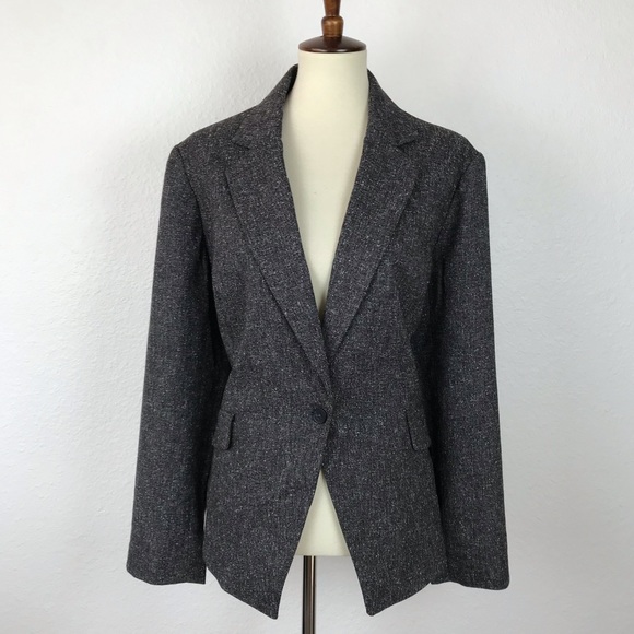 French Connection Jackets & Blazers - French Connection UK Style Tweed Jacket